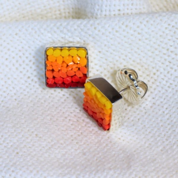 Sunset Studs - Image 3