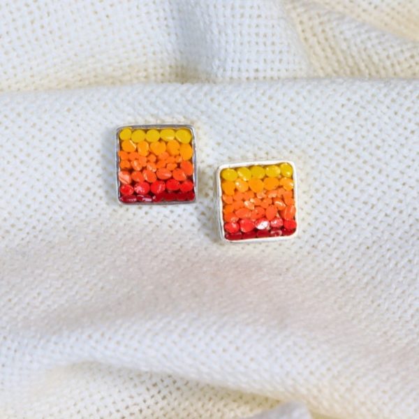 Sunset Studs